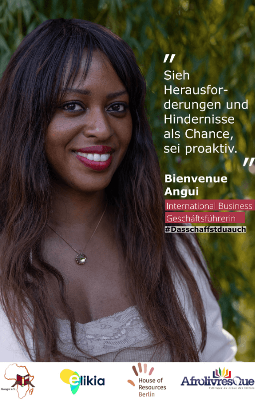 Bienvenue Angui - Bild