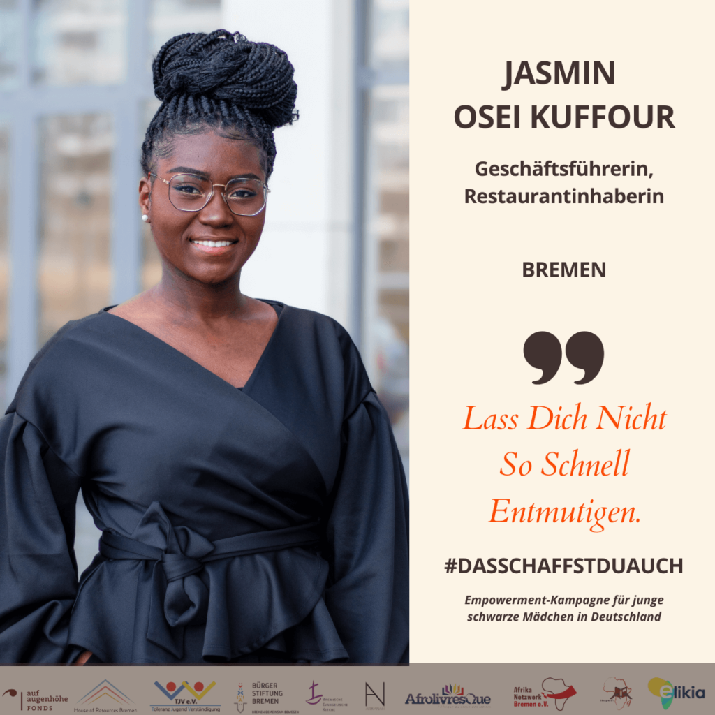 Jasmin Osei Kuffour - Bild