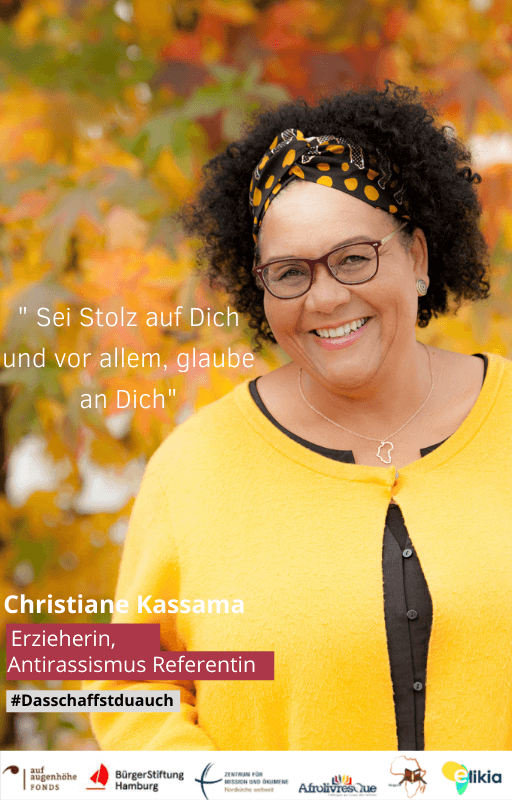 Christiane Kassama - Bild