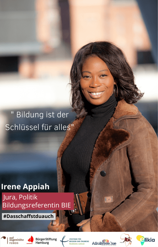 Irene Appiah - Bild